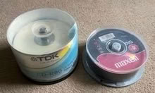 Photo of free Blank CD's (West Bergholt CO6) #1