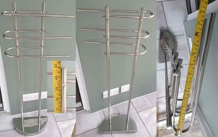 Photo of free Free-Standing-Towel-Rail (Bracebridge Heath LN4) #1