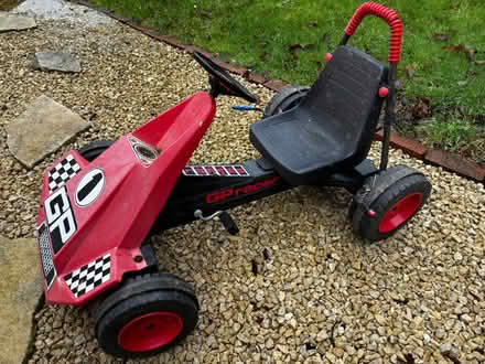 Photo of free Kids pedal go-kart (Broadstone BH18) #1