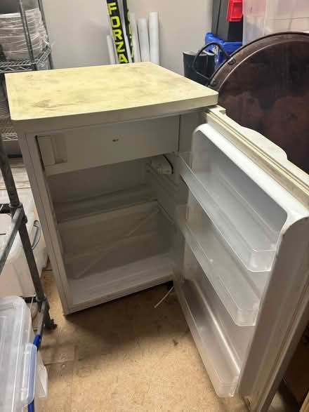 Photo of free Fridge (Pembury TN2) #2