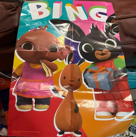 Photo of free Bing party decorations (Adderley) #3