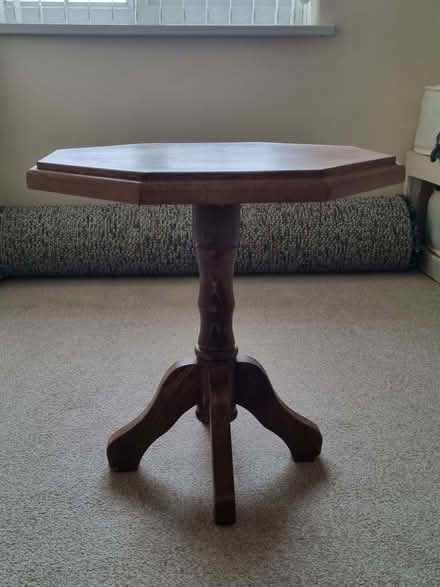 Photo of free Coffee/Side table (Harrogate HG2) #2
