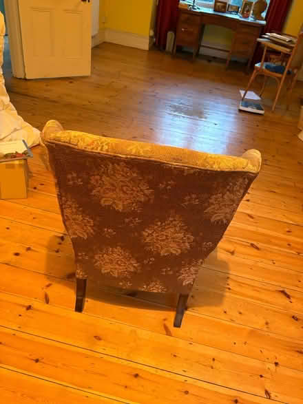 Photo of free Period fireside chair (Shortlands BR2) #2