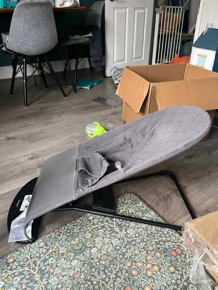 Photo of free Baby Bjorn Bouncer (Pitcairn Road, CR4) #2