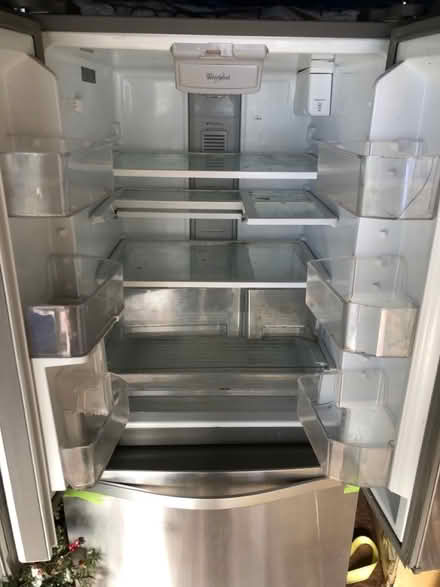 Photo of free refrigerator (Manchester off California) #1