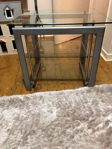 Photo of free glass shelves (wavertree) #1