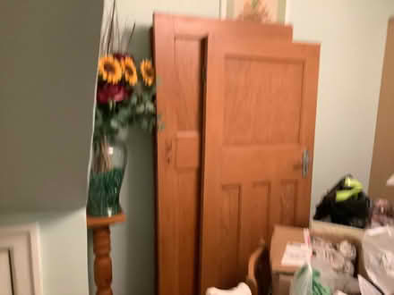 Photo of free 1930s 4 Panel doors (Hinderwell TS13) #1