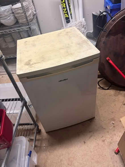 Photo of free Fridge (Pembury TN2) #1
