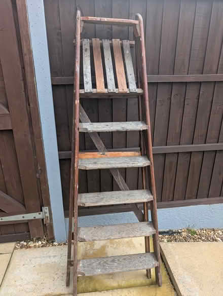 Photo of free Step Ladder (Solihull B93) #1