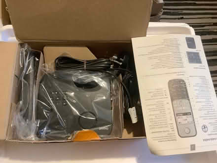 Photo of free Landline phone (White City W10) #2