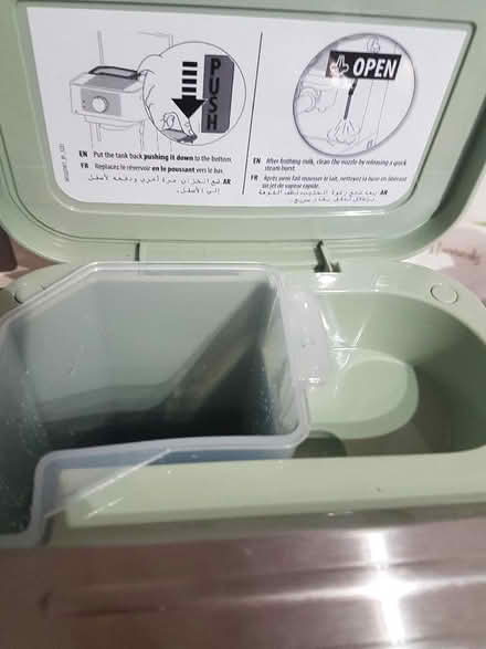 Photo of free Faulty Coffee Machine De'Longhi Stilosa (HA3) #4