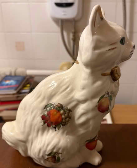Photo of free Cat ornament (Alvaston DE24) #2