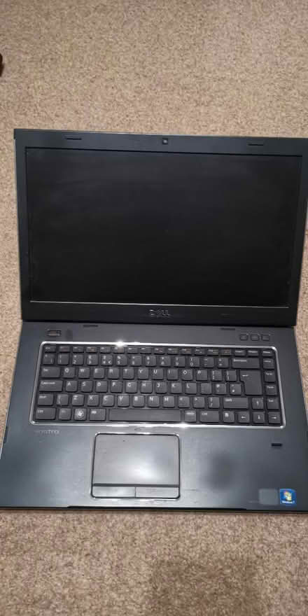 Photo of free old dell laptop (Tolworth KT6) #2