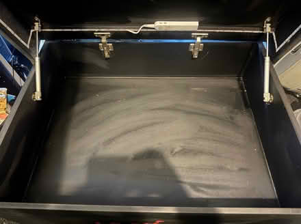 Photo of free Large handmade shoe box (Croftfoot G44) #2