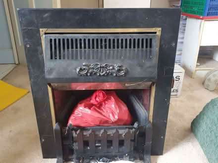 Photo of free Gas Fire (Trowbridge BA14) #3