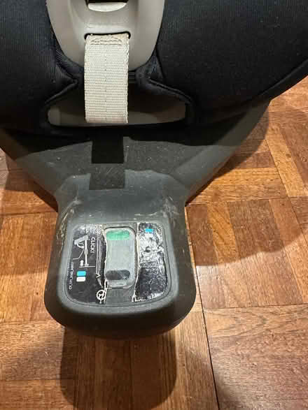 Photo of free Isofix Car Seat (Almondsbury BS32) #4