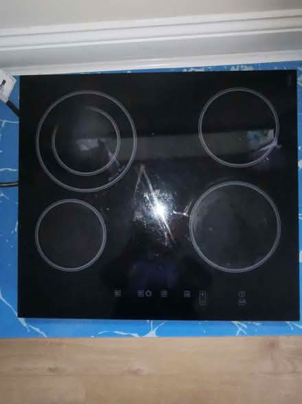 Photo of free Ceramic hob (Hanworth RG12) #1