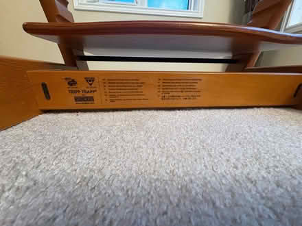 Photo of free Two Stokke Tripp Trapp Chairs (Westboro) #3