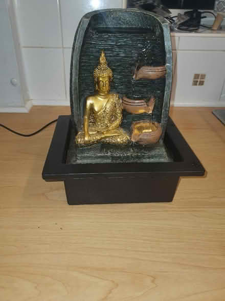 Photo of free indoor water feature (S2 wybourn) #3