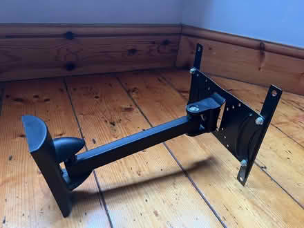 Photo of free Swivel wall bracket for big TV (Oldfield Park) #2