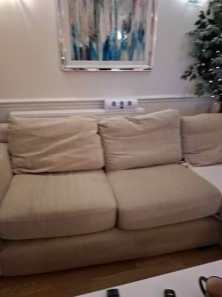 Photo of free Sofa (Manchester M23) #1