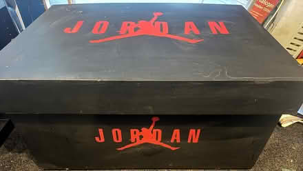 Photo of free Large handmade shoe box (Croftfoot G44) #4