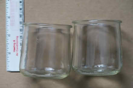 Photo of free Small Glass Jars (Prospect Hts) #2