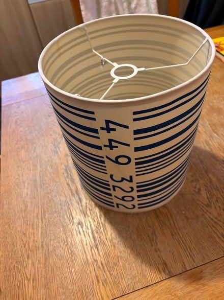 Photo of free Lamp shade (FK2) #1