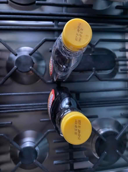 Photo of free Mrs Butterworth’s syrup x2 opened bottles (Ware SG12) #2