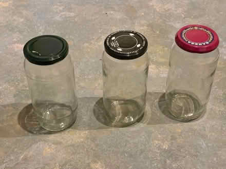Photo of free Large glass jars, ideal for Marmalade (Cardross G82) #1