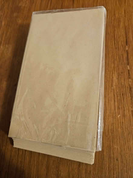 Photo of free Brown envelopes 3" x 6" (Radford Semele CV31) #1