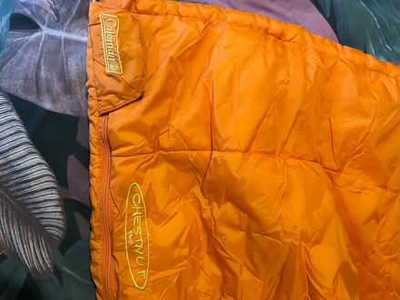Photo of free Child’s Coleman sleeping bag (Wigan WN1) #2