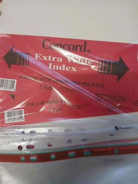 Photo of free Assorted stationery (Mexborough S64) #2