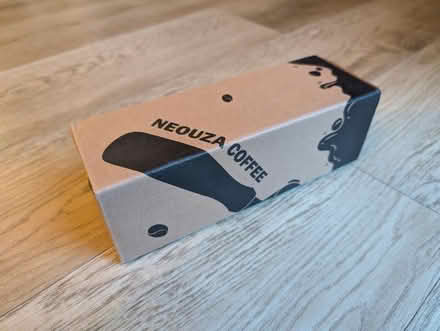 Photo of free Espressos machine portafilter (Shepreth, nr Royston) #1