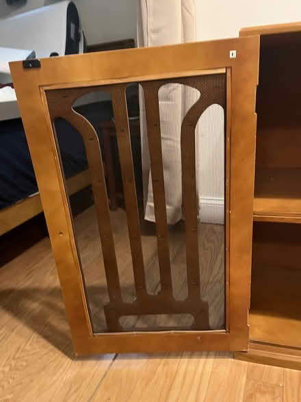 Photo of free Vintage Style Stereo Cabinet (Neighborhood Nine) #2