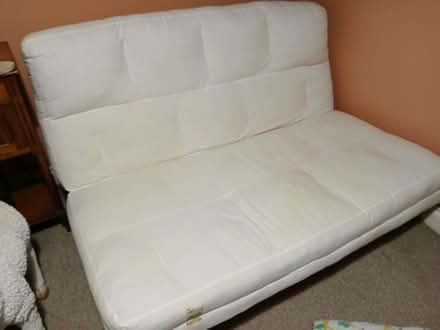 Photo of free Double futon (Saville Park HX3) #1