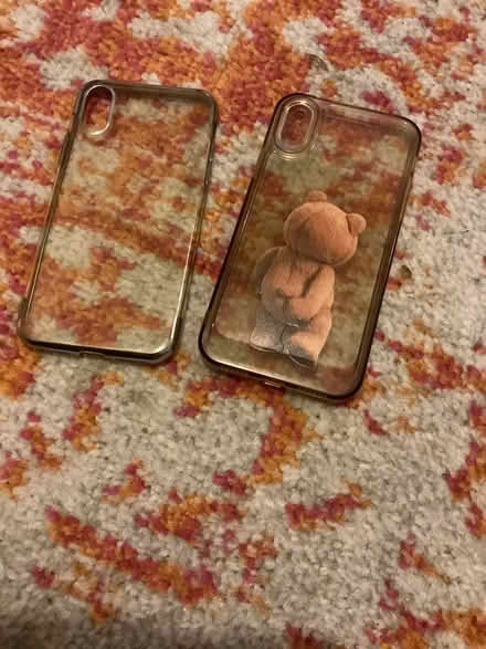 Photo of free 2 iPhone X cases (Bedfont TW14) #1
