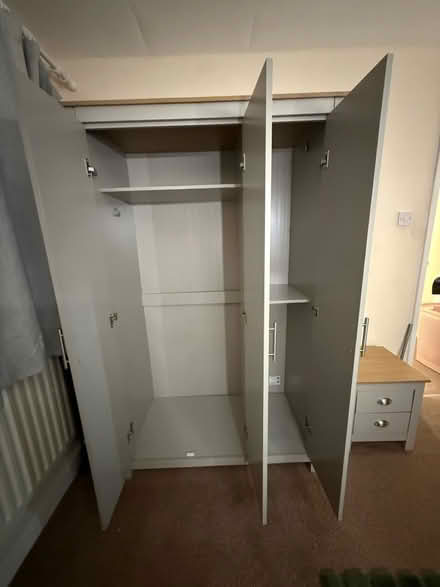 Photo of free Lancashire Waredrobe (Richmond TW10) #1