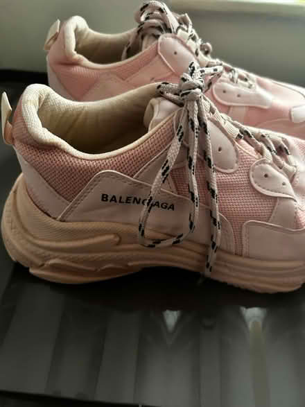 Photo of free Pink Trainers UK5 (Chatham ME4) #3