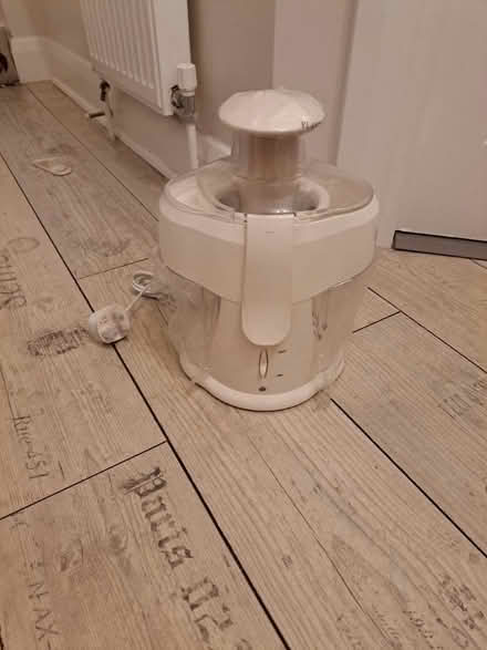 Photo of free Juicer - Unused - Brockley SE4 (Crofton Park, Brockley) #1