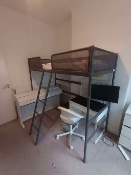 Photo of free children's bed (Loftus Road W12) #1