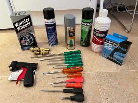 Photo of free Car car / repair products (B62) #1