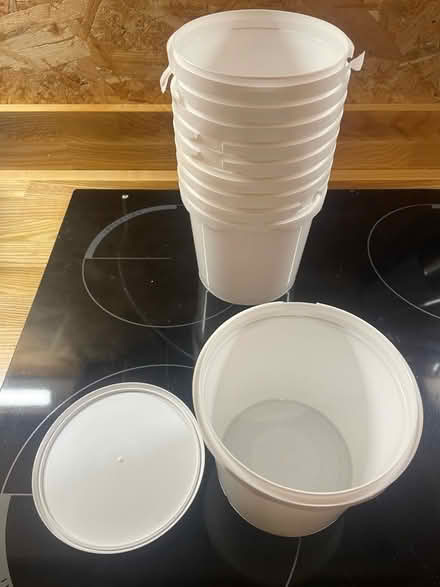 Photo of free 1kg storage tubs (Greystones S11) #2