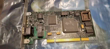 Photo of free Network Card (Shenley Church End MK5) #1