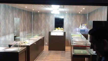 Photo of free Jwellery counters (Rowlatts Hill LE5) #2