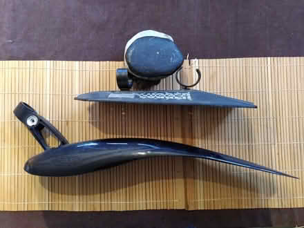 Photo of free Bicycle Mudguards (Wood Street E17) #1