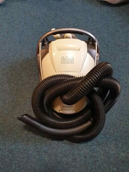 Photo of free Bomann vacuum cleaner (B32) #2