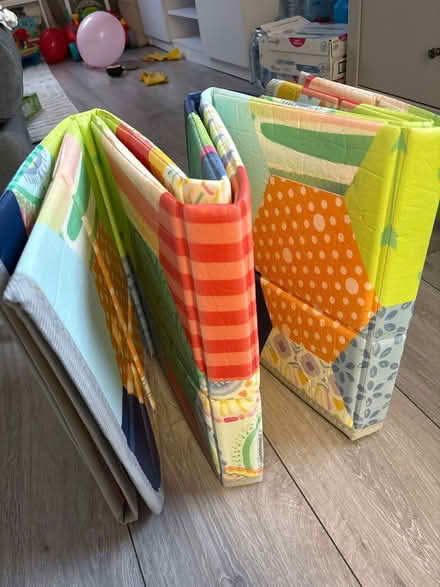 Photo of free Baby foam play mat (London N7) #1