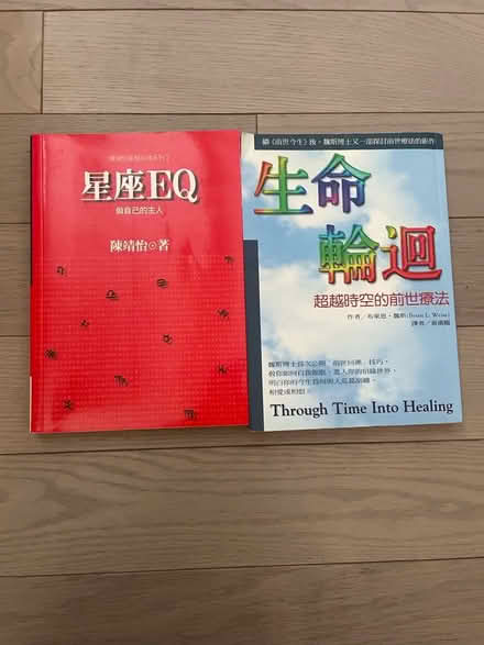 Photo of free Chinese non-fiction books (Kennedy/16th in Markham) #1