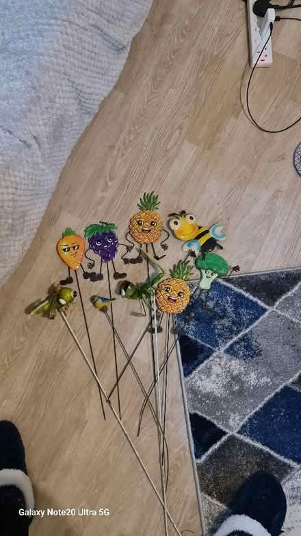 Photo of free Garden ornaments (Foxwood YO24) #2